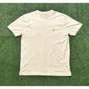 Brooks Brothers White T-Shirt Size S